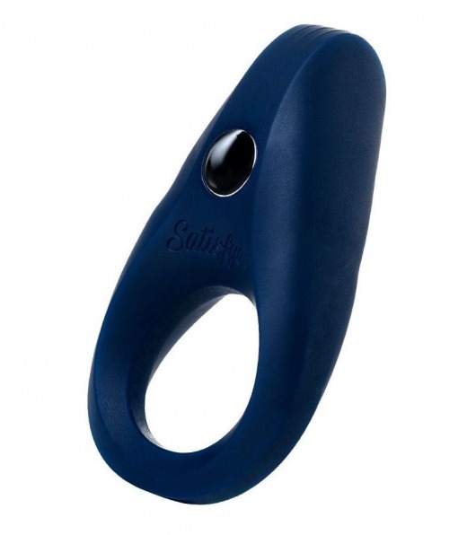 Эрекционное кольцо на пенис Satisfyer Ring 1 - Satisfyer - в Комсомольске-на-Амуре купить с доставкой