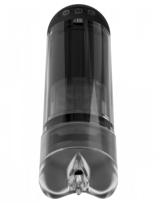 Вакуумная вибропомпа Extender Pro Vibrating Pump - Pipedream - в Комсомольске-на-Амуре купить с доставкой