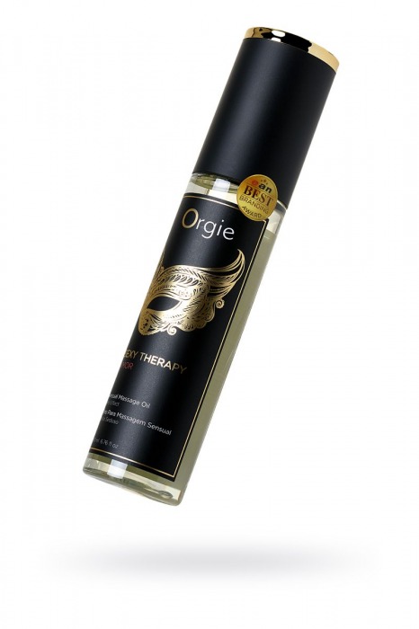 Минеральное массажное масло Orgie Sexy Therapy Amor - 200 мл. - ORGIE - купить с доставкой в Комсомольске-на-Амуре