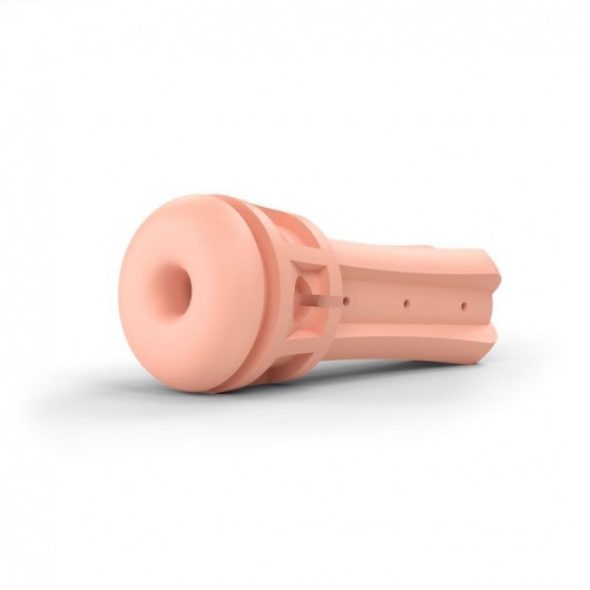 Мастурбатор-анус Opus E Donut с возможностью подключения электростимуляции - MyStim - купить с доставкой в Комсомольске-на-Амуре