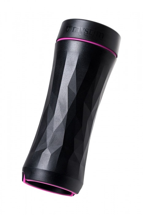 Мастурбатор-анус Opus E Donut с возможностью подключения электростимуляции - MyStim - купить с доставкой в Комсомольске-на-Амуре