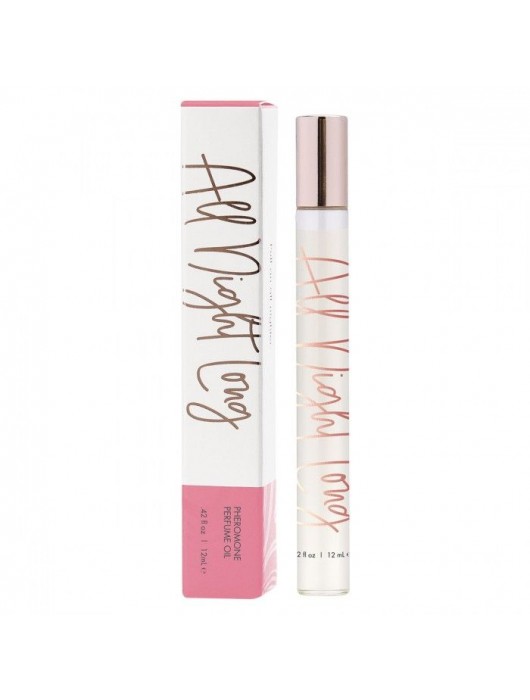 Парфюмерное масло с феромонами CG All Night Long - 12 мл. -  - Магазин феромонов в Комсомольске-на-Амуре