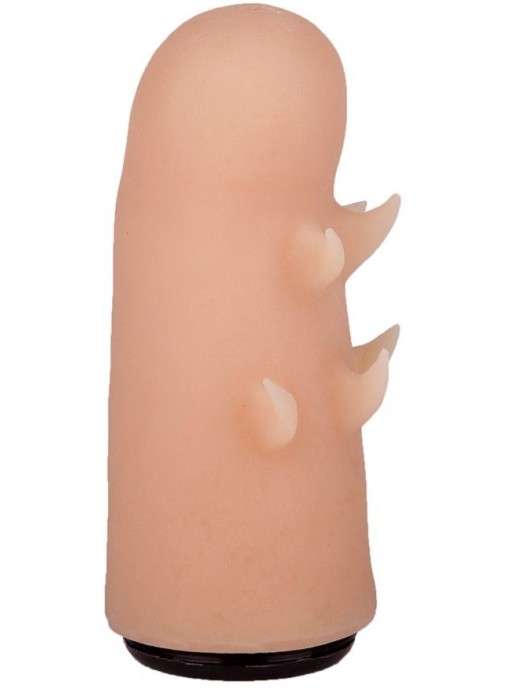 Черный пояс-трусики с двумя насадками  Экзотик-Sara  - 16,5 и 11 см. - LOVETOY (А-Полимер) - купить с доставкой в Комсомольске-на-Амуре