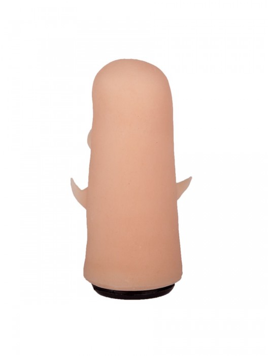 Черный пояс-трусики с двумя насадками  Экзотик-Sara  - 16,5 и 11 см. - LOVETOY (А-Полимер) - купить с доставкой в Комсомольске-на-Амуре