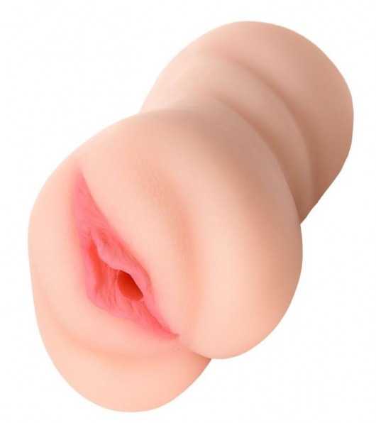Телесный мастурбатор-вагина Expert 35 years old - ToyFa - в Комсомольске-на-Амуре купить с доставкой