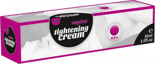 Сужающий вагинальный крем для женщин Vagina Tightening Cream - 30 мл. - Ero - купить с доставкой в Комсомольске-на-Амуре