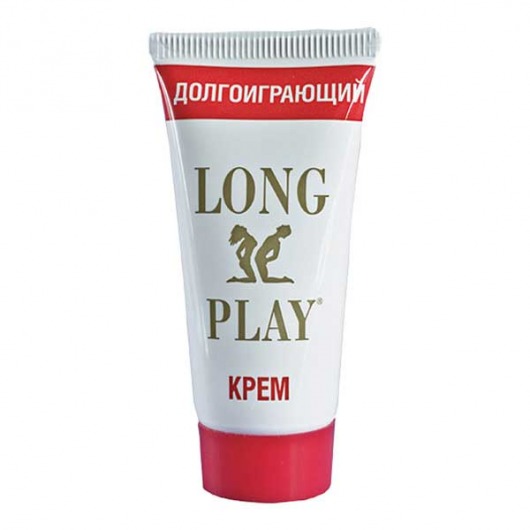 Крем-пролонгатор Long Play - 15 мл. - Биоритм - купить с доставкой в Комсомольске-на-Амуре