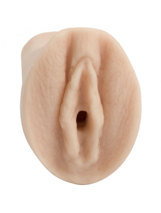 Мастурбатор-вагина Palm Pal Natural ULTRASKYN Masturbator Pussy - Doc Johnson - в Комсомольске-на-Амуре купить с доставкой