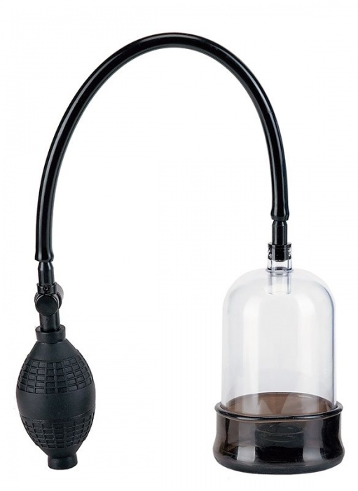 Помпа на головку фаллоса Penis Head Pump - Seven Creations - в Комсомольске-на-Амуре купить с доставкой