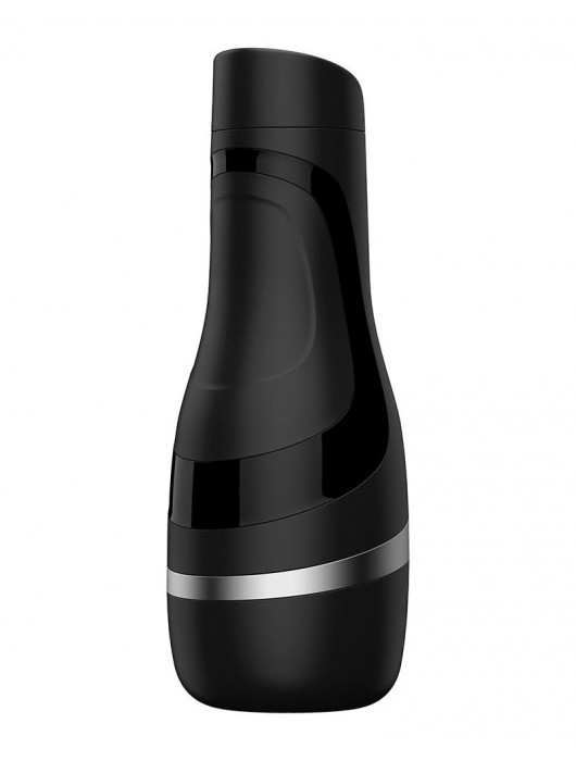 Мастурбатор Satisfyer Men Classic Silver - Satisfyer - в Комсомольске-на-Амуре купить с доставкой