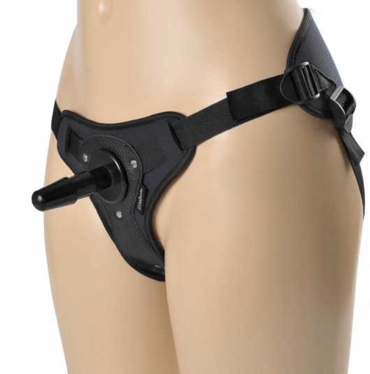 Трусики HARNESS Dual Peak размера XS-M - Sitabella - купить с доставкой в Комсомольске-на-Амуре