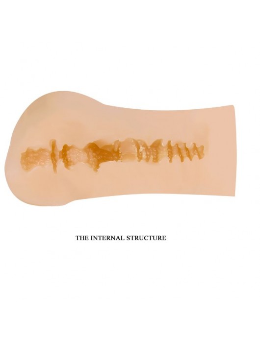 Телесный мастурбатор Modesty - Baile - в Комсомольске-на-Амуре купить с доставкой