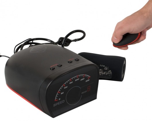 Автоматический мастурбатор с пультом ДУ Suck-O-Mat 2.0 - Orion - купить с доставкой в Комсомольске-на-Амуре