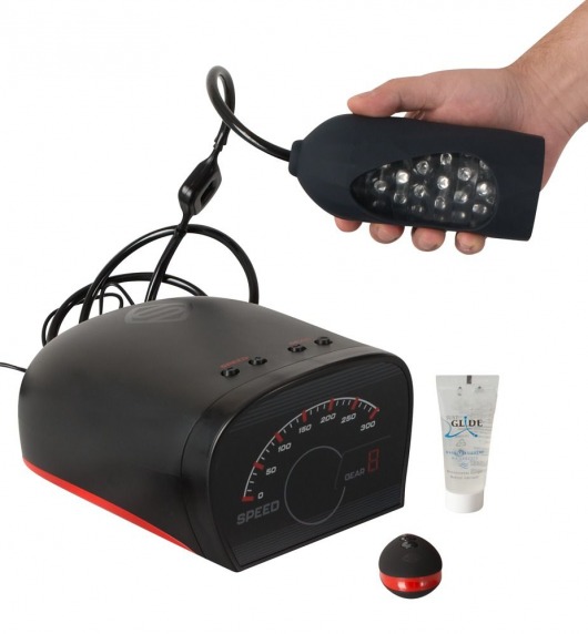 Автоматический мастурбатор с пультом ДУ Suck-O-Mat 2.0 - Orion - купить с доставкой в Комсомольске-на-Амуре