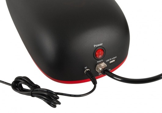 Автоматический мастурбатор с пультом ДУ Suck-O-Mat 2.0 - Orion - купить с доставкой в Комсомольске-на-Амуре