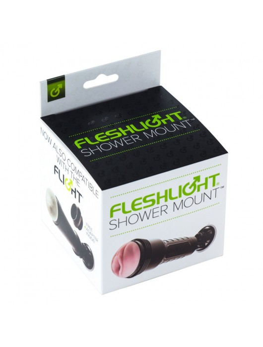 Крепление Fleshlight - Shower Mount - Fleshlight - в Комсомольске-на-Амуре купить с доставкой