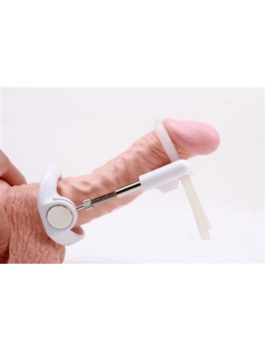 Экстендер для увеличения пениса Open Wide Restraints - Chisa - в Комсомольске-на-Амуре купить с доставкой