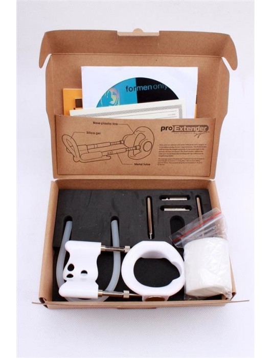 Экстендер для увеличения пениса Open Wide Restraints - Chisa - в Комсомольске-на-Амуре купить с доставкой