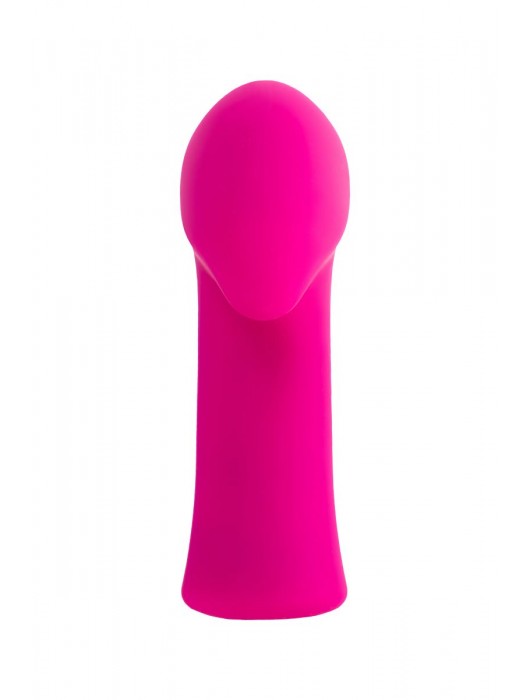 Ярко-розовая вибропуля Lovense Ambi - Lovense