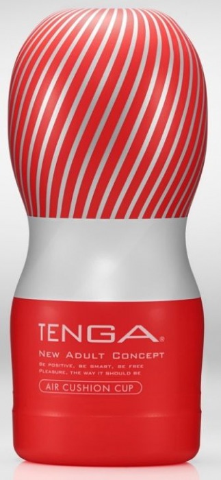 Мастурбатор TENGA Air Flow Cup - Tenga - в Комсомольске-на-Амуре купить с доставкой