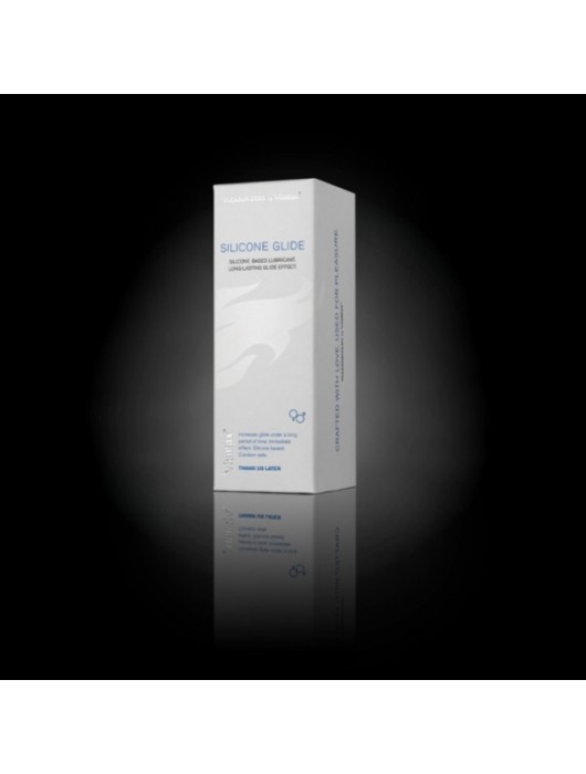 Силиконовый лубрикант Viamax Silicone Glide - 70 мл. - Viamax - купить с доставкой в Комсомольске-на-Амуре