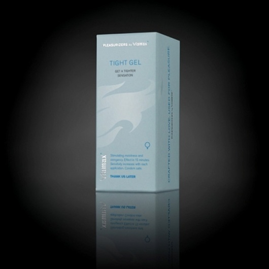 Сужающий гель для женщин Viamax Tight Gel - 50 мл. - Viamax - купить с доставкой в Комсомольске-на-Амуре