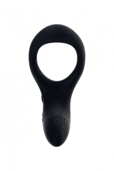 Черное эрекционное кольцо Lovense Diamo - Lovense - в Комсомольске-на-Амуре купить с доставкой