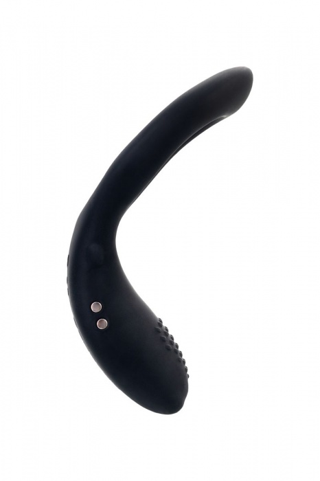 Черное эрекционное кольцо Lovense Diamo - Lovense - в Комсомольске-на-Амуре купить с доставкой