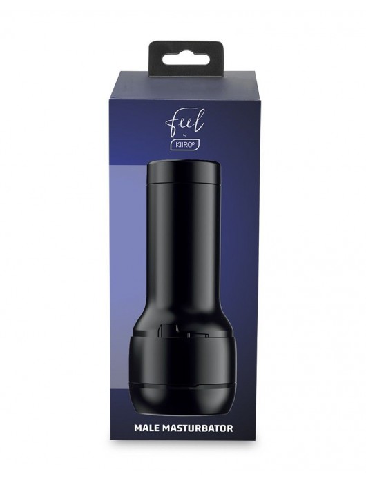 Телесный мастурбатор-вагина Feel Stroker Masturbator - Kiiroo - в Комсомольске-на-Амуре купить с доставкой
