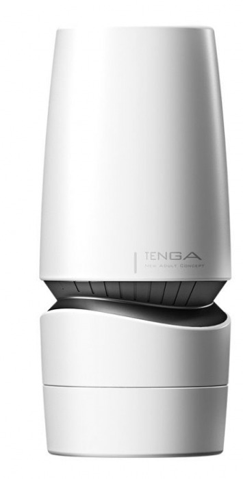 Мастурбатор TENGA AERO Silver Ring - Tenga - в Комсомольске-на-Амуре купить с доставкой