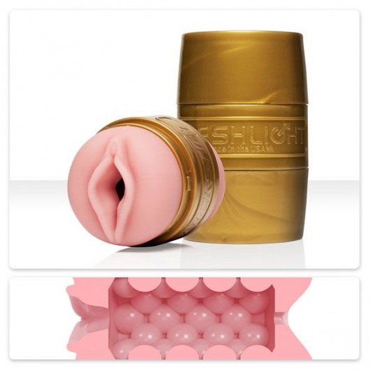 Мини-мастурбатор для тренировки выносливости Fleshlight Quickshot Stamina - Fleshlight - в Комсомольске-на-Амуре купить с доставкой