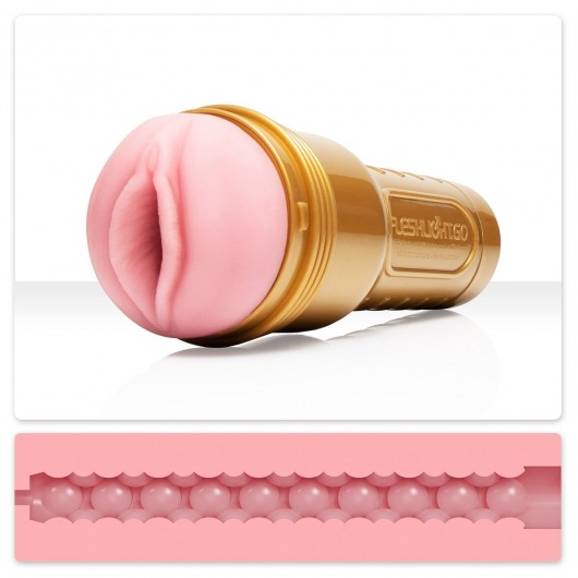 Мастурбатор-вагина Fleshlight - Go Stamina Training Unit - Fleshlight - в Комсомольске-на-Амуре купить с доставкой