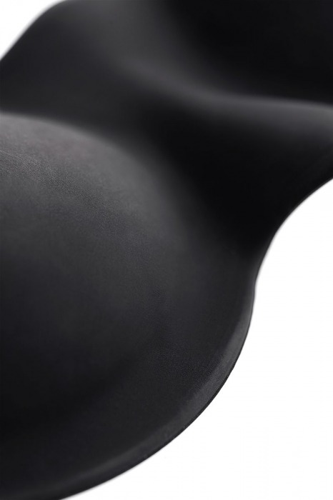 Черная плотная силиконовая маска - ToyFa - купить с доставкой в Комсомольске-на-Амуре