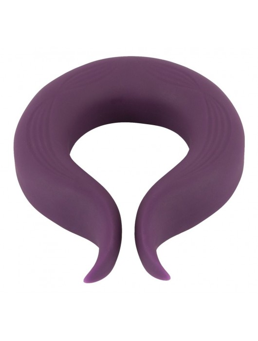 Вибратор для пар Two Motors Couple’s Ring в форме кольца - Orion - в Комсомольске-на-Амуре купить с доставкой