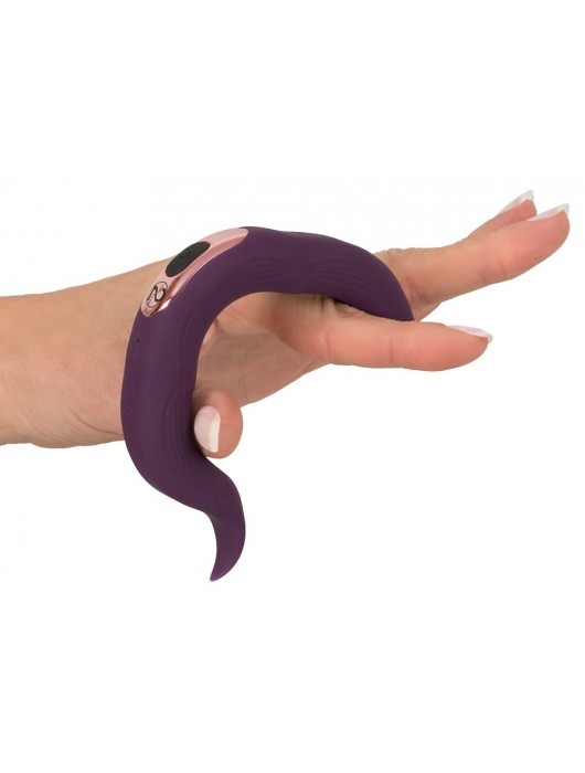 Вибратор для пар Two Motors Couple’s Ring в форме кольца - Orion - в Комсомольске-на-Амуре купить с доставкой