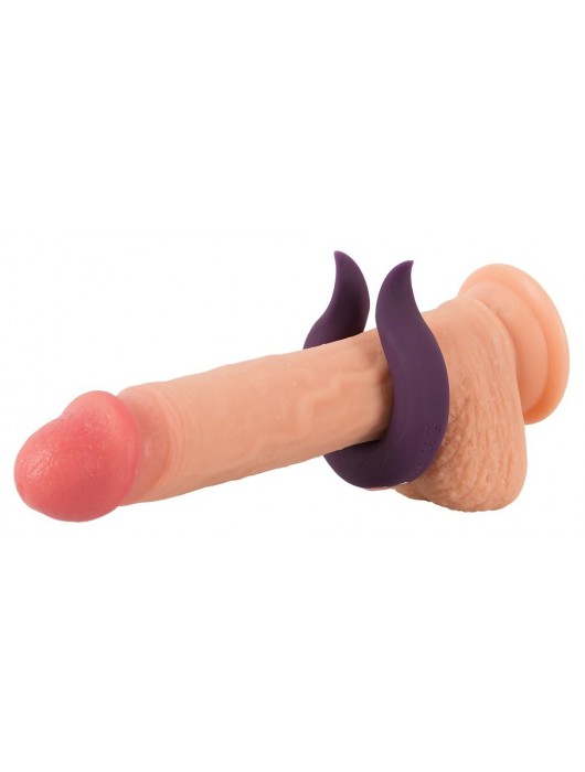 Вибратор для пар Two Motors Couple’s Ring в форме кольца - Orion - в Комсомольске-на-Амуре купить с доставкой