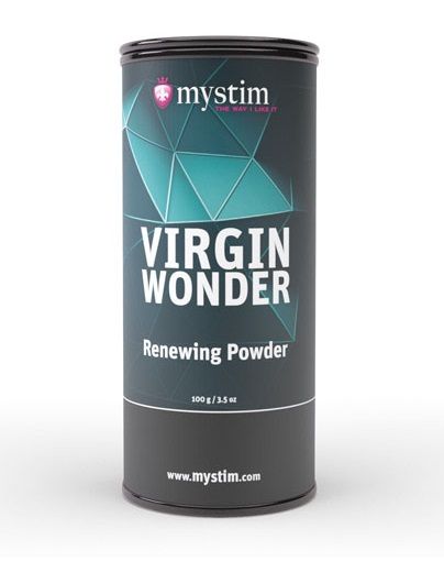 Пудра для ухода за игрушками Virgin Wonder Renewing Powder - MyStim - в Комсомольске-на-Амуре купить с доставкой