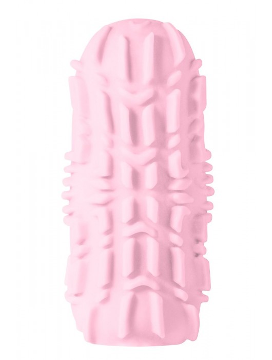 Розовый мастурбатор Marshmallow Maxi Fruity - Lola Games - в Комсомольске-на-Амуре купить с доставкой