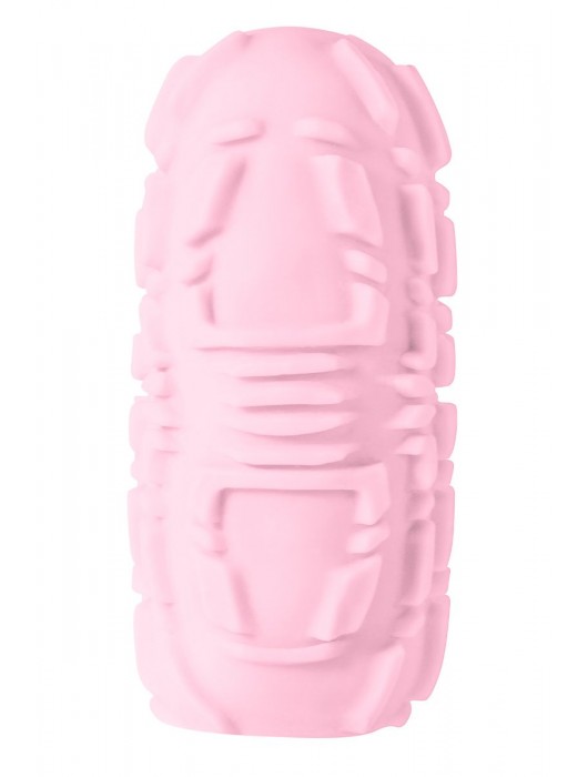 Розовый мастурбатор Marshmallow Maxi Fruity - Lola Games - в Комсомольске-на-Амуре купить с доставкой