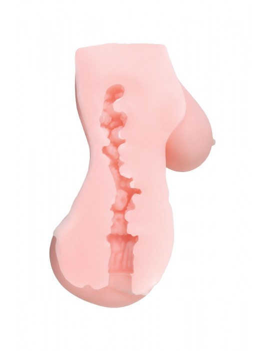 Мастурбатор-вагина Babycakes - ToyFa - в Комсомольске-на-Амуре купить с доставкой