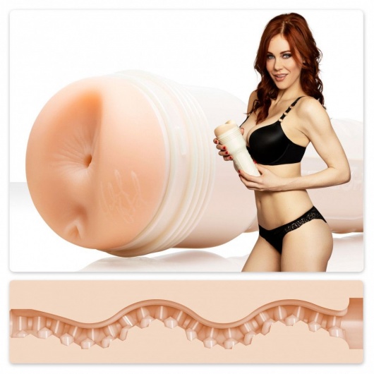 Мастурбатор-анус Fleshlight Girls - Maitland Ward Tight Chicks - Fleshlight - в Комсомольске-на-Амуре купить с доставкой