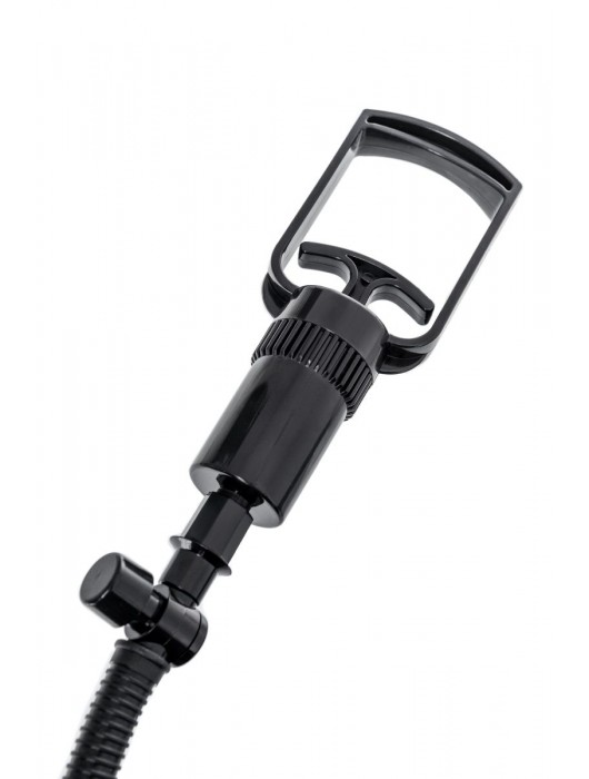 Прозрачная механическая помпа Helmer с манометром - Sexus - в Комсомольске-на-Амуре купить с доставкой