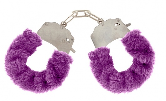 Эротический набор FANTASTIC PURPLE SEX TOY KIT - Toy Joy - купить с доставкой в Комсомольске-на-Амуре