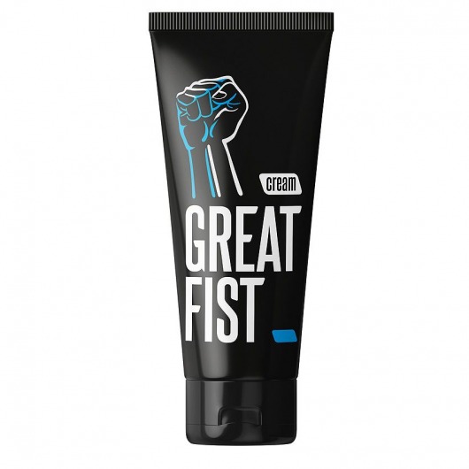 Крем для фистинга на водной основе Great Fist - 50 гр. - Биоритм - купить с доставкой в Комсомольске-на-Амуре