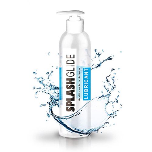 Смазка-увлажнитель SPLASHGLIDE LUBRICANT CLASSIC - 250 мл. - Splashglide - купить с доставкой в Комсомольске-на-Амуре