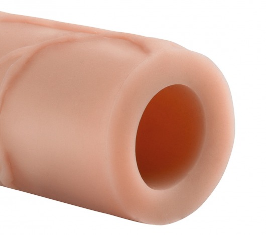 Удлиняющая насадка MEGA 3 EXTENSION - 22,8 см. - Pipedream - в Комсомольске-на-Амуре купить с доставкой