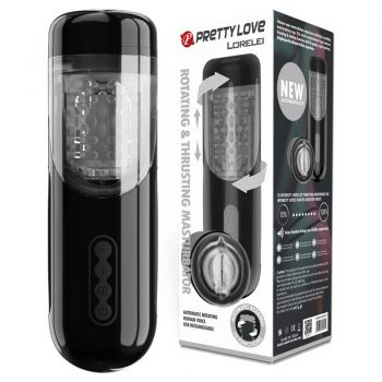 Автоматический мастурбатор-вагина Lorelei - Baile - в Комсомольске-на-Амуре купить с доставкой