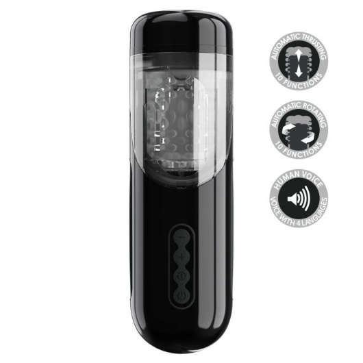 Автоматический мастурбатор-вагина Lorelei - Baile - в Комсомольске-на-Амуре купить с доставкой