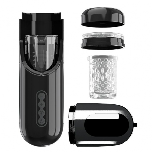 Автоматический мастурбатор-вагина Lorelei - Baile - в Комсомольске-на-Амуре купить с доставкой