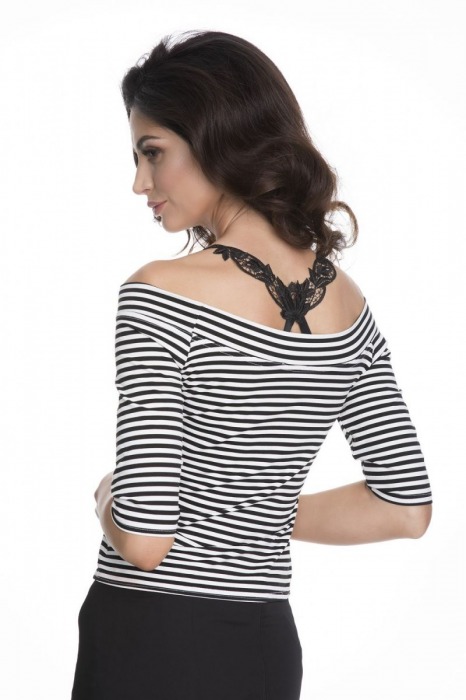 Декоративные тканевые бретели Blush - Julimex купить с доставкой